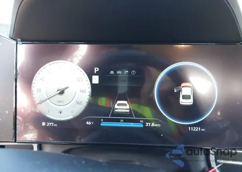 2024 Hyundai Elantra Sel from USA, damaged, VIN KMHLM4DGXRU832768